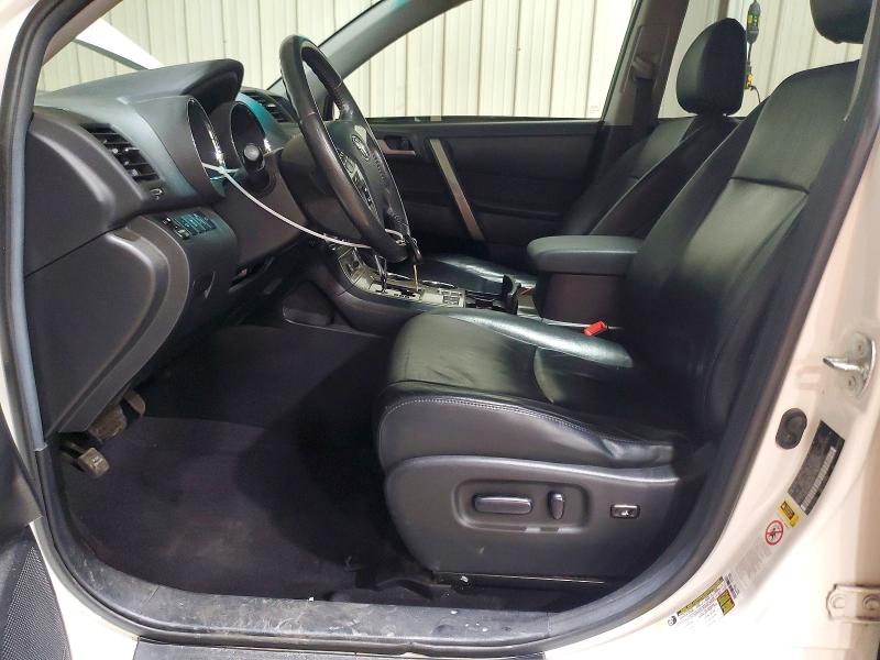 Продаж на аукціоні авто 2011 Toyota Highlander, vin: 5TDBK3EH3BS077657, номер лоту: 61388446