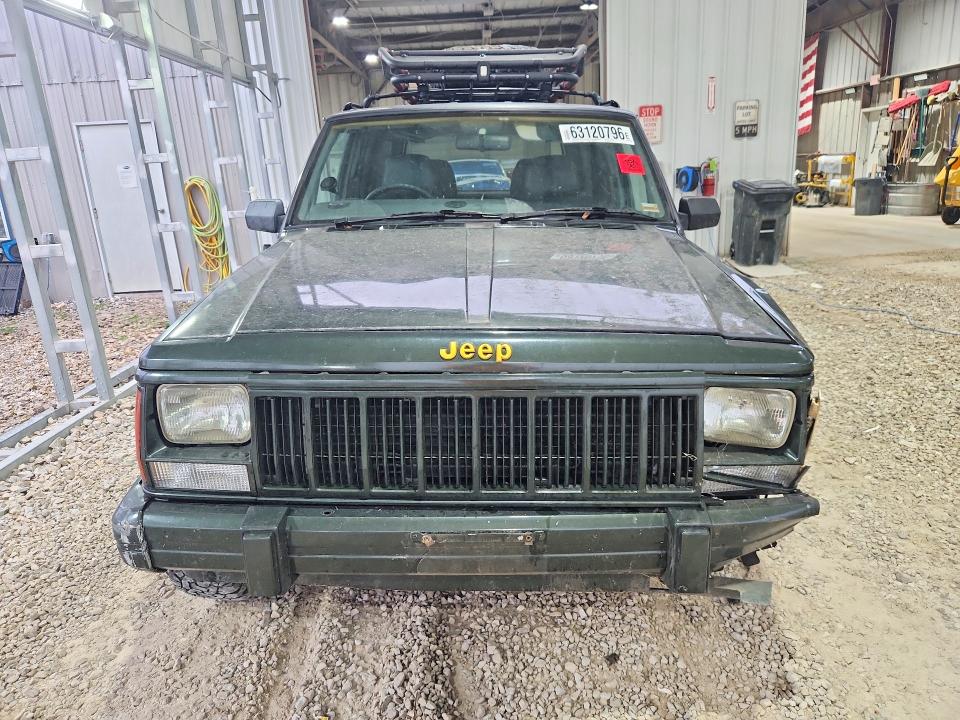 Продаж на аукціоні авто 1995 Jeep Cherokee, vin: 1J4FN78S9SL589815, номер лоту: 63120796