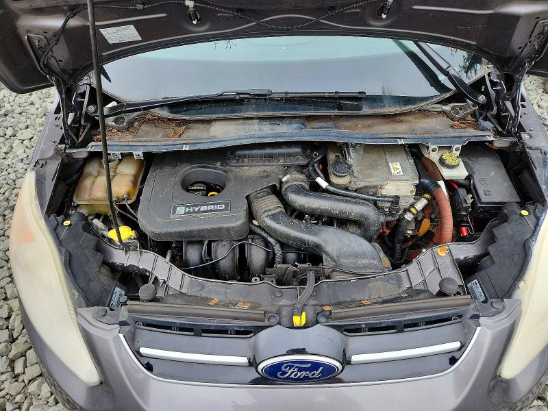 Продажа на аукционе авто 2013 Ford C-max, vin: 1FADP5AU7DL508035, номер лота: 61727716