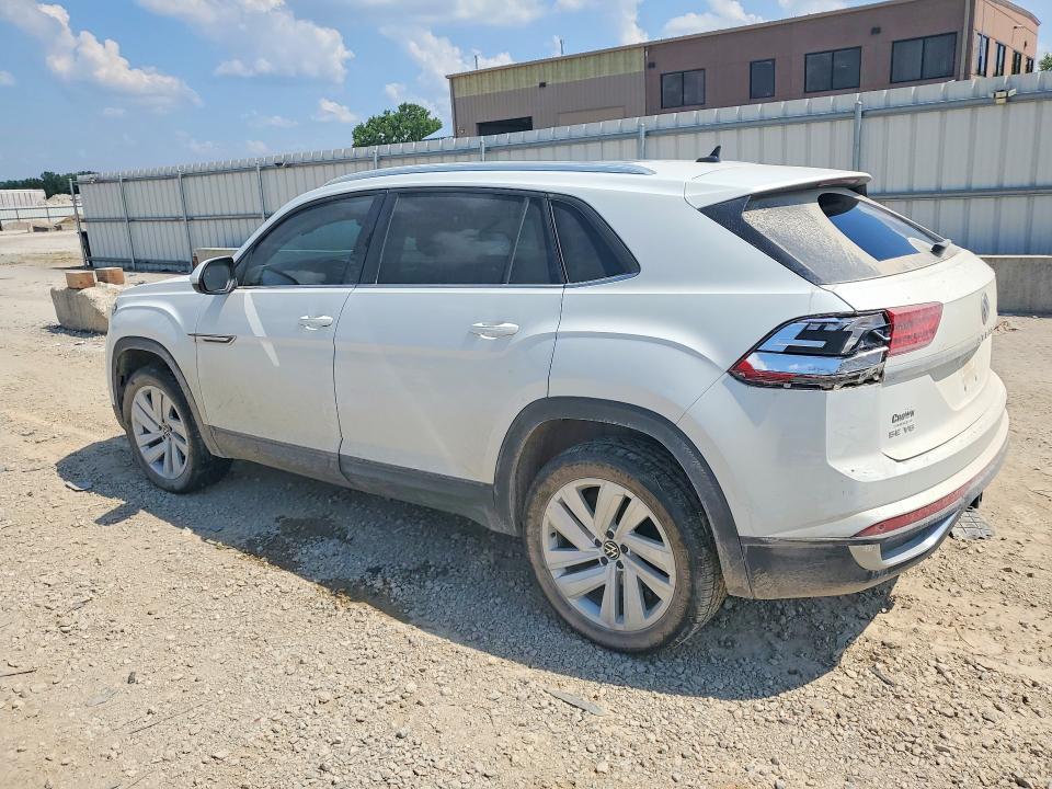 Продаж на аукціоні авто 2023 Volkswagen Atlas Cross Sport, vin: 1V2KE2CA3PC209623, номер лоту: 61215536
