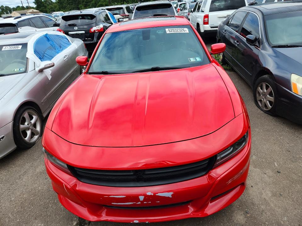Продаж на аукціоні авто 2020 Dodge Charger, vin: 2C3CDXBG9LH140492, номер лоту: 62032326