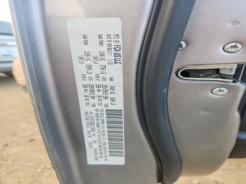 Продажа на аукционе авто 2016 Dodge Journey, vin: 3C4PDCGB0GT195302, номер лота: 58573636