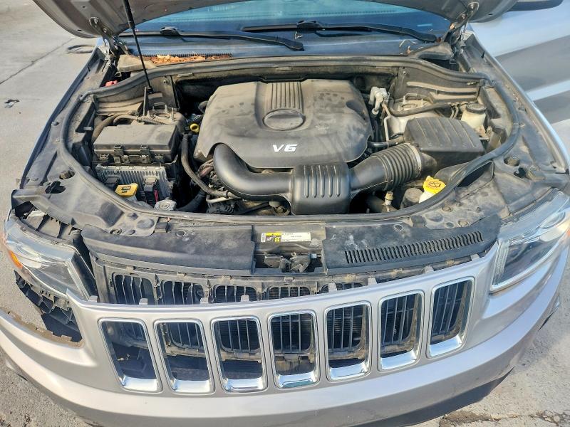 2015 Jeep Grand Cherokee მანქანა იყიდება აუქციონზე, vin: 1C4RJEAG7FC217579, აუქციონის ნომერი: 60866686