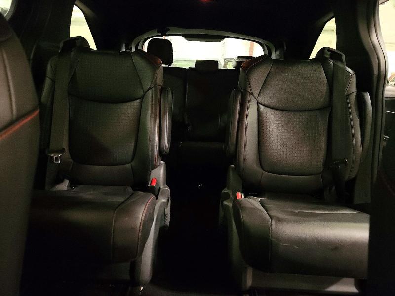 60966526 :رقم المزاد ، 5TDDSKFC6SS187012 vin ، 2025 Toyota Sienna مزاد بيع