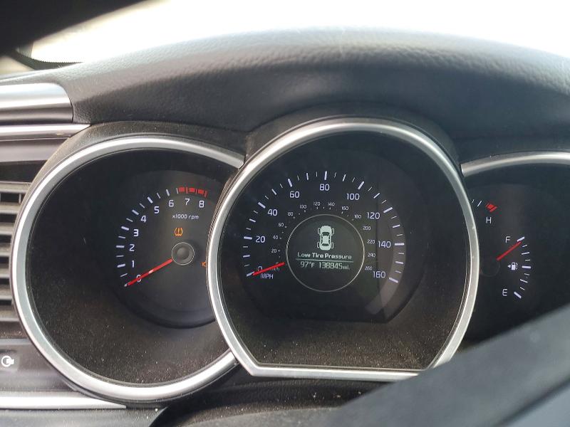 59603606 :رقم المزاد ، KNAGM4A71F5658330 vin ، 2015 Kia Optima مزاد بيع