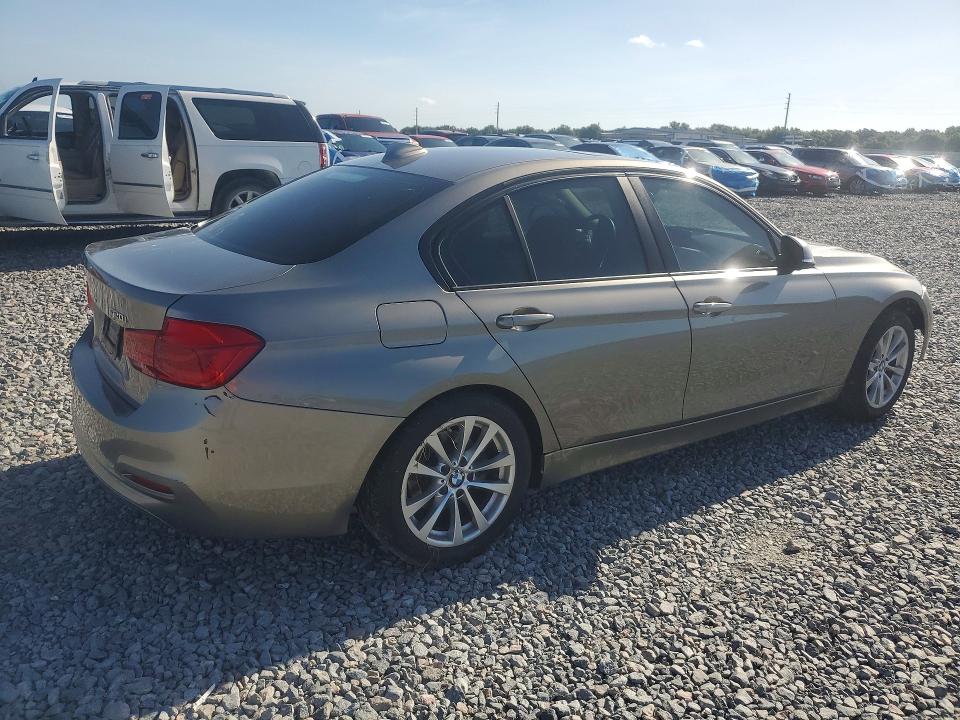 Aukcja sprzedaży 2018 Bmw 320, vin: WBA8E1G52JNU89871, numer aukcji: 61687756
