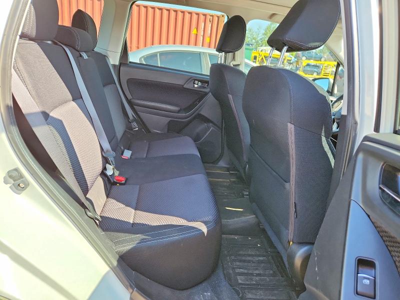 Продаж на аукціоні авто 2018 Subaru Forester, vin: JF2SJEJC0JH495056, номер лоту: 59634496