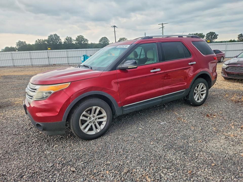 Auction sale of the 2013 Ford Explorer, vin: 1FM5K8D89DGA04457, lot number: 58284016
