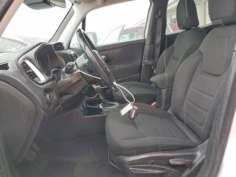 59873826 :رقم المزاد ، ZACCJBBB8JPH41402 vin ، 2018 Jeep Renegade مزاد بيع