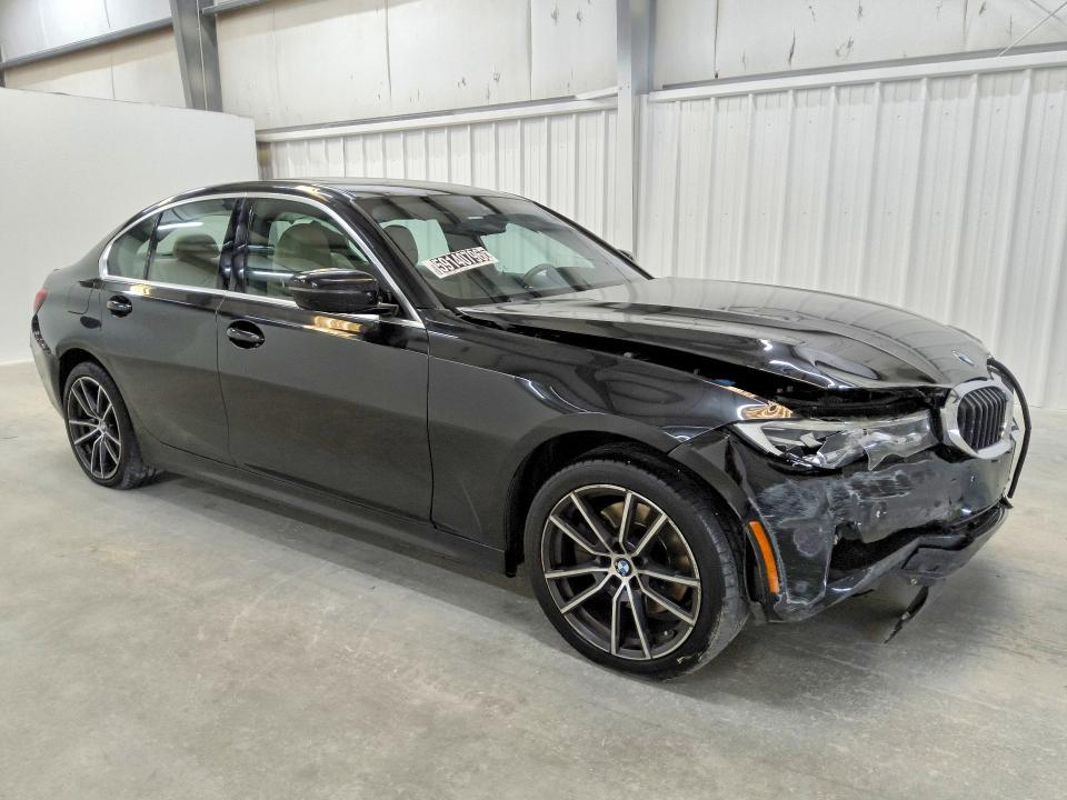 59140796 :رقم المزاد ، 3MW5R7J04M8C12363 vin ، 2021 Bmw 330xi مزاد بيع