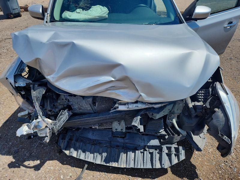 Aukcja sprzedaży 2015 Nissan Sentra, vin: 3N1AB7AP0FY336607, numer aukcji: 62243206