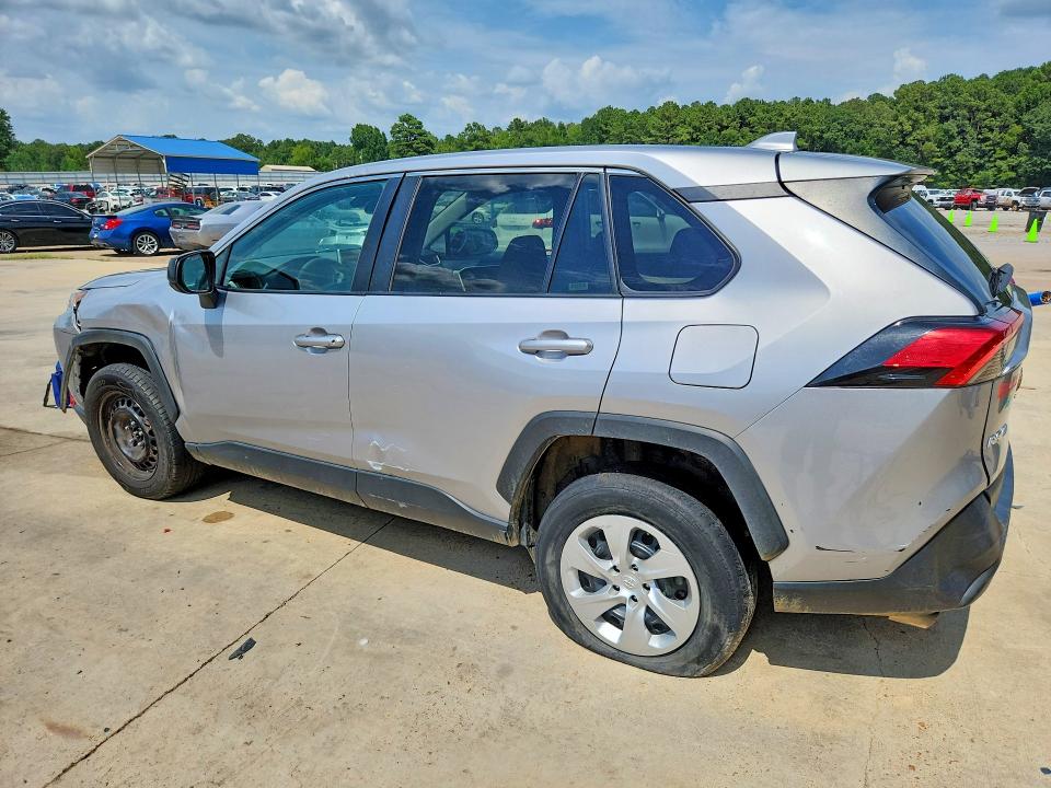 2023 Toyota Rav4 მანქანა იყიდება აუქციონზე, vin: 2T3H1RFV3PC235913, აუქციონის ნომერი: 61781466
