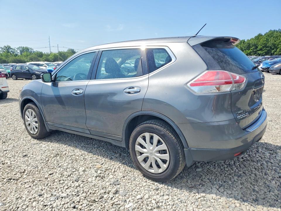 2014 Nissan Rogue მანქანა იყიდება აუქციონზე, vin: 5N1AT2MVXEC785500, აუქციონის ნომერი: 59673516