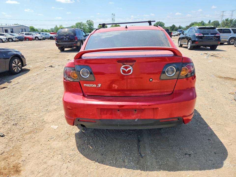 Aukcja sprzedaży 2004 Mazda 3, vin: JM1BK323X41213646, numer aukcji: 60149376