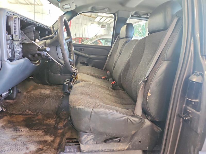 Aukcja sprzedaży 2002 Chevrolet Silverado, vin: 2GCEC19V521296156, numer aukcji: 61619946