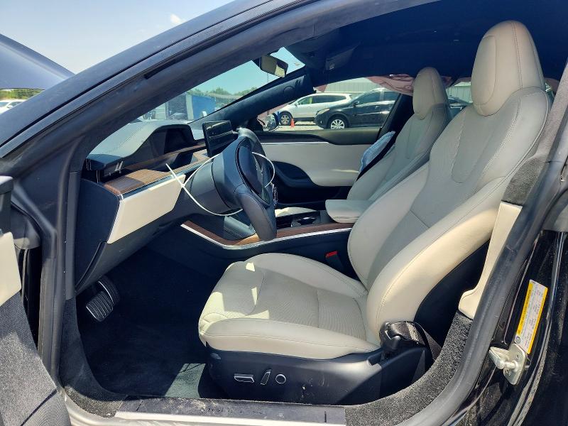 Aukcja sprzedaży 2021 Tesla Model S, vin: 5YJSA1E51MF439845, numer aukcji: 60271336
