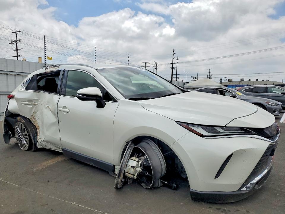 2022 Toyota Venza მანქანა იყიდება აუქციონზე, vin: JTEAAAAH3NJ105026, აუქციონის ნომერი: 59659526