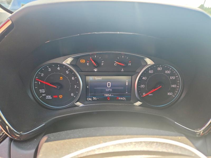 Aukcja sprzedaży 2023 Chevrolet Equinox, vin: 3GNAXWEG3PS116859, numer aukcji: 60648496