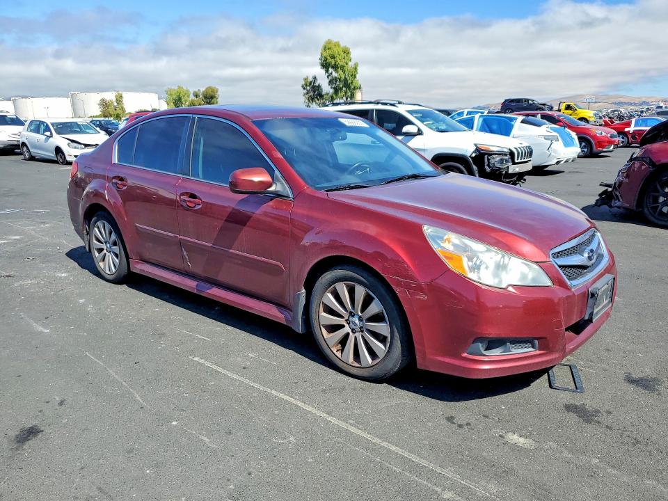 Aukcja sprzedaży 2012 Subaru Legacy, vin: 4S3BMDK6XC2013563, numer aukcji: 59668236