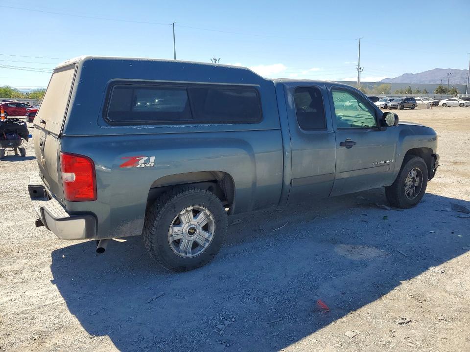 Продаж на аукціоні авто 2008 Chevrolet Silverado, vin: 2GCEK19J281223822, номер лоту: 59698056