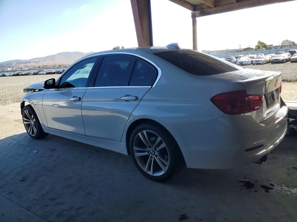 Продаж на аукціоні авто 2016 Bmw 328, vin: WBA8E9G55GNU28215, номер лоту: 62465006