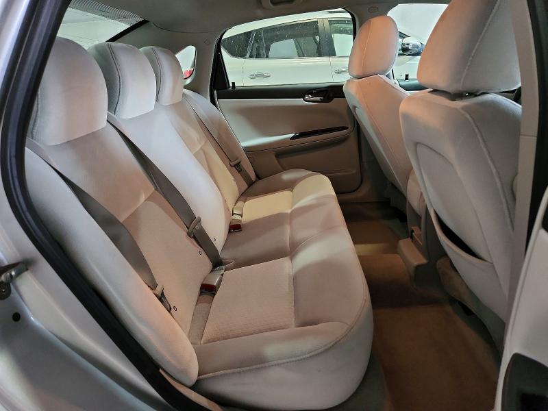 60641086 :رقم المزاد ، 2G1WB5EK1B1165194 vin ، 2011 Chevrolet Impala مزاد بيع