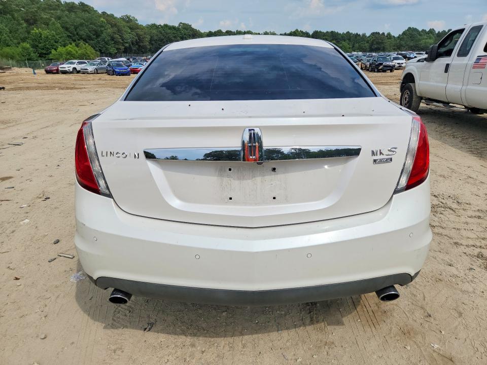 Продаж на аукціоні авто 2011 Lincoln Mks, vin: 1LNHL9ER2BG610638, номер лоту: 59847066