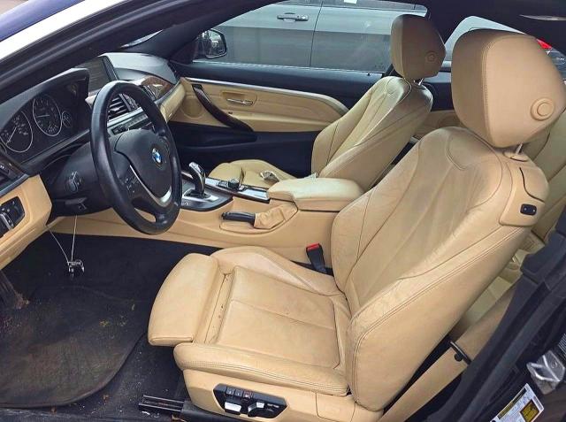 2017 Bmw 430xi მანქანა იყიდება აუქციონზე, vin: WBA4R9C37HK878944, აუქციონის ნომერი: 63257606