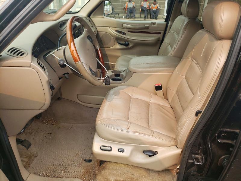 Aukcja sprzedaży 2001 Lincoln Navigator, vin: 5LMFU28A21LJ03890, numer aukcji: 61159856
