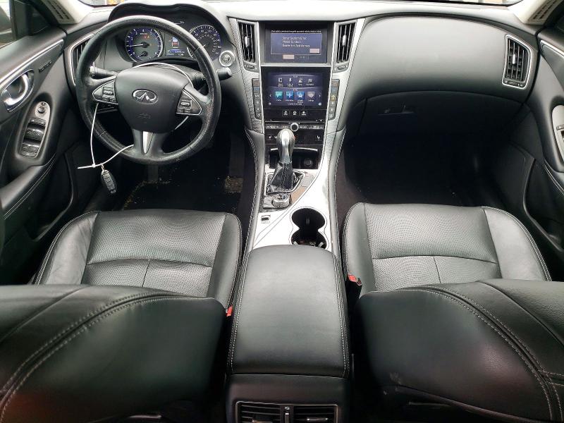 Aukcja sprzedaży 2016 Infiniti Q50, vin: JN1CV7AR7GM251284, numer aukcji: 61400146