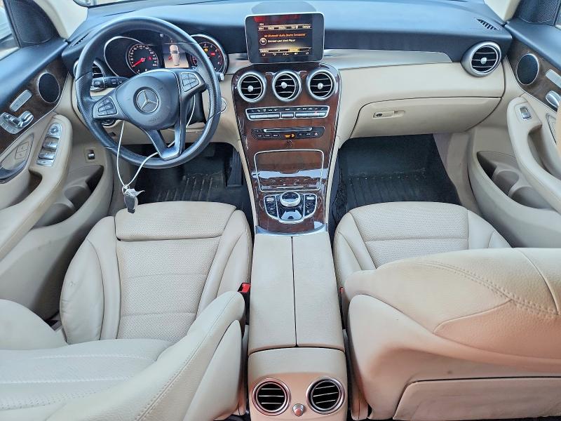 Продаж на аукціоні авто 2018 Mercedes-benz Glc, vin: WDC0G4JB2JV024205, номер лоту: 95585305