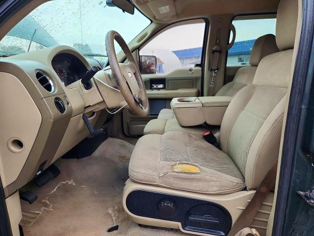 61509576 :رقم المزاد ، 1FTPW14554KB59499 vin ، 2004 Ford F150 مزاد بيع