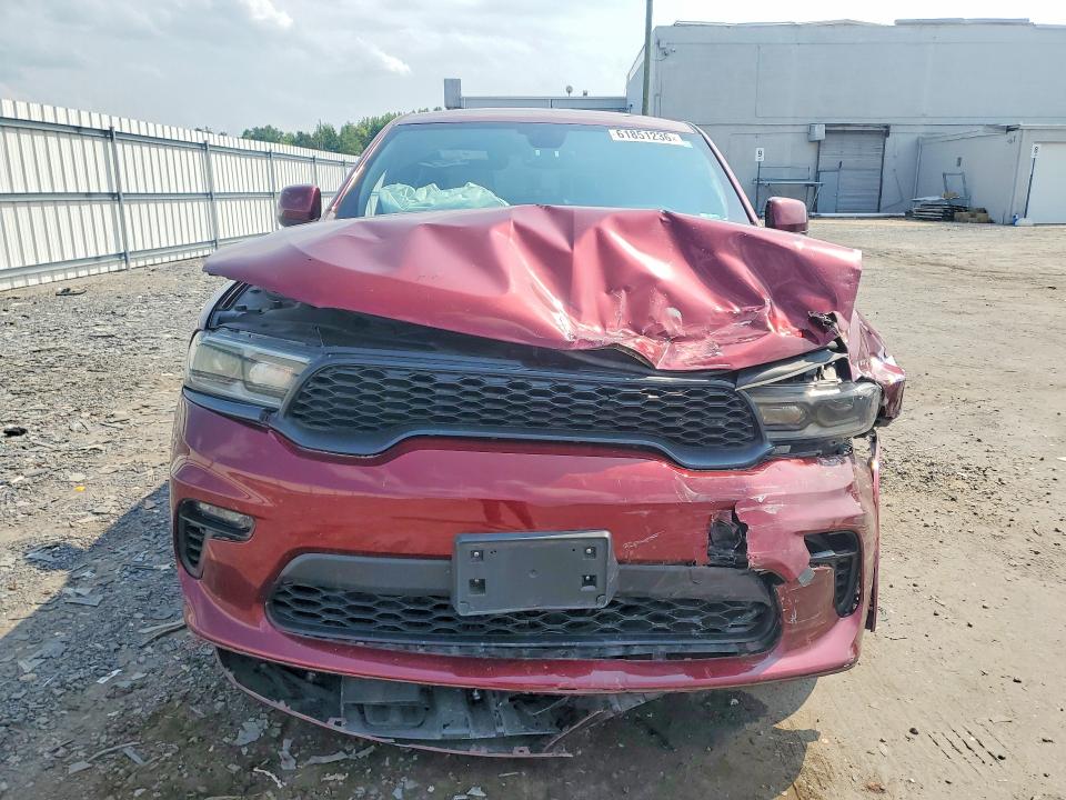 Продаж на аукціоні авто 2022 Dodge Durango, vin: 1C4RDJDG4NC225729, номер лоту: 61851236