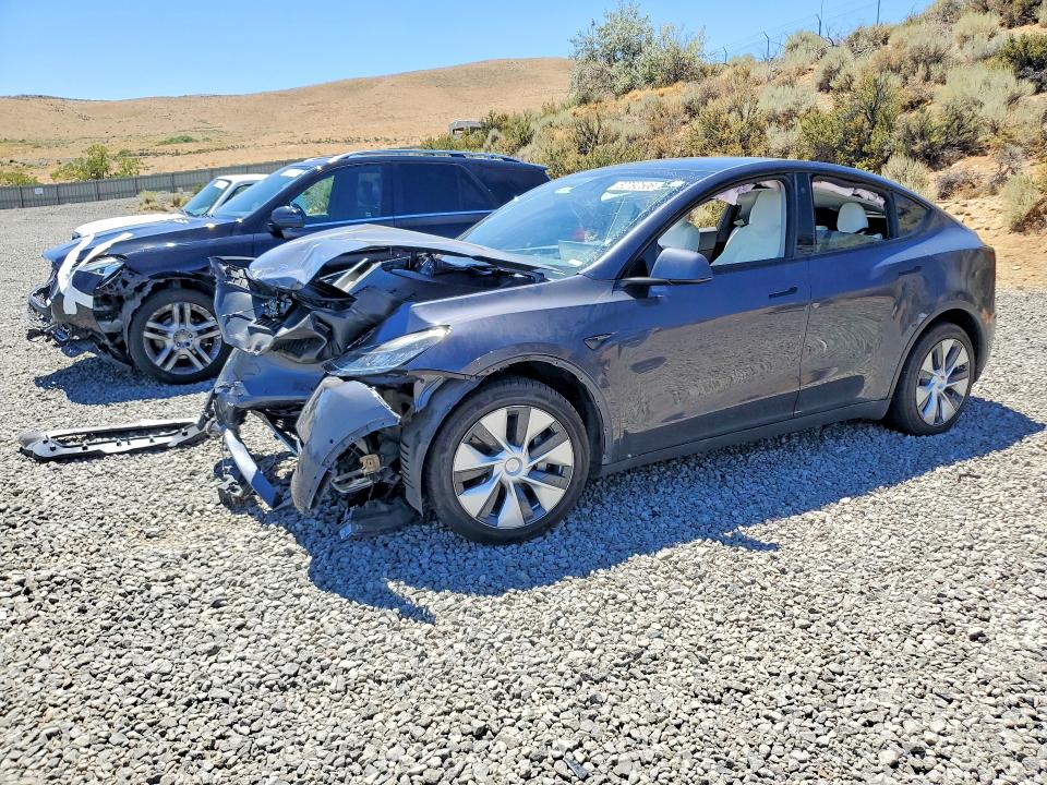 Продаж на аукціоні авто 2023 Tesla Model Y, vin: 7SAYGDEE4PF591541, номер лоту: 62792506