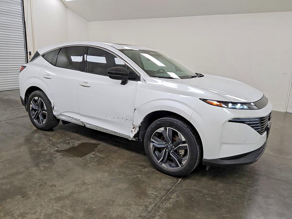60651406 :رقم المزاد ، 5N1AZ3CS9SC118442 vin ، 2025 Nissan Murano مزاد بيع