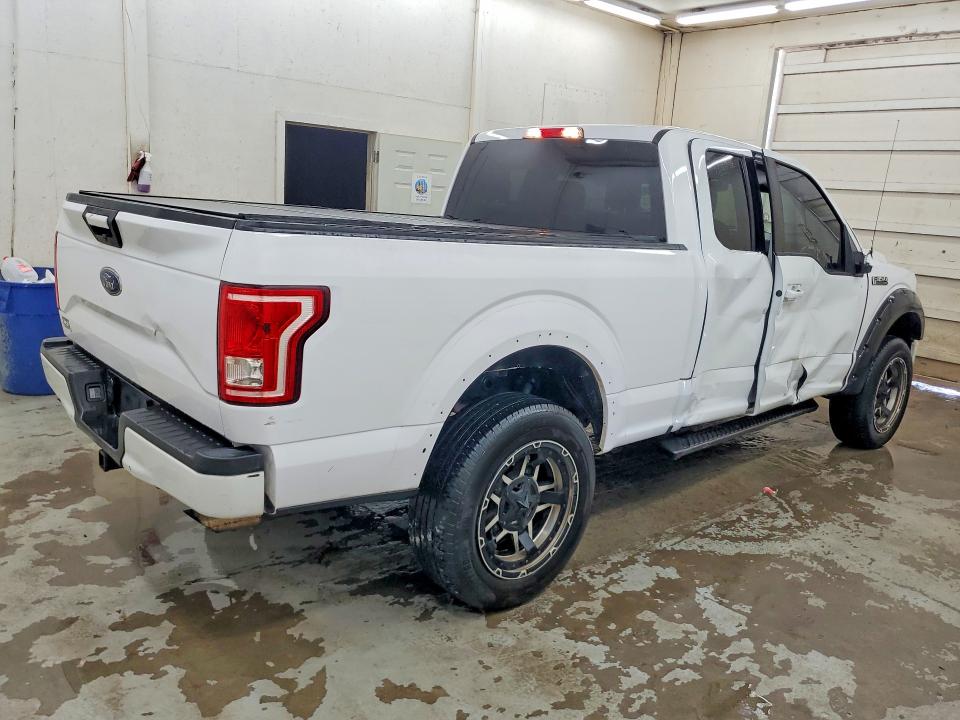 Продажа на аукционе авто 2015 Ford F150, vin: 1FTEX1CPXFKD53214, номер лота: 59314986