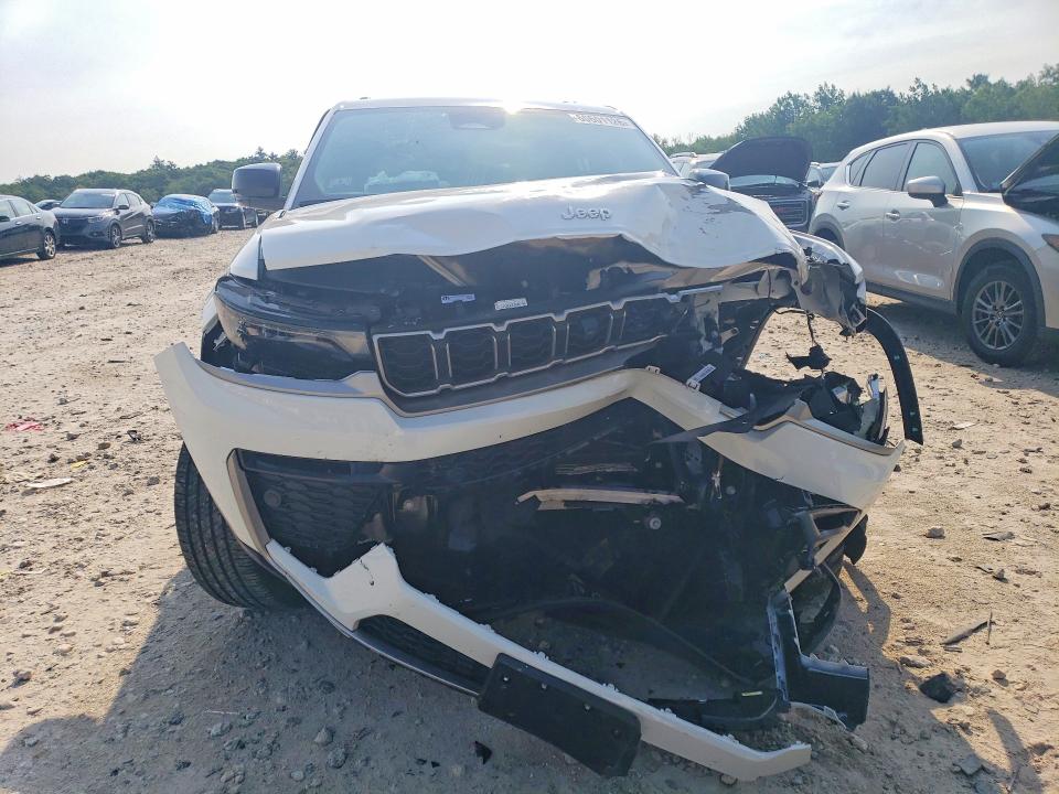 Aukcja sprzedaży 2026 Jeep Grand Cherokee, vin: 1C4RJHBR2TC203361, numer aukcji: 60601126