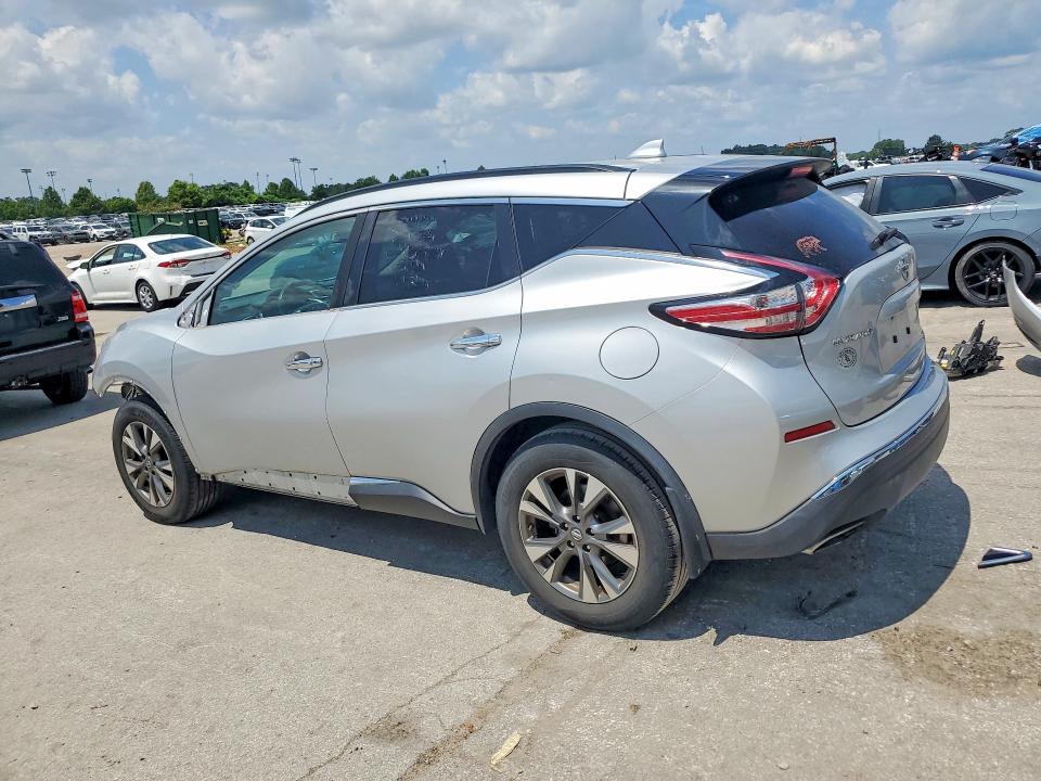 Продаж на аукціоні авто 2016 Nissan Murano, vin: 5N1AZ2MH5GN171793, номер лоту: 61852116