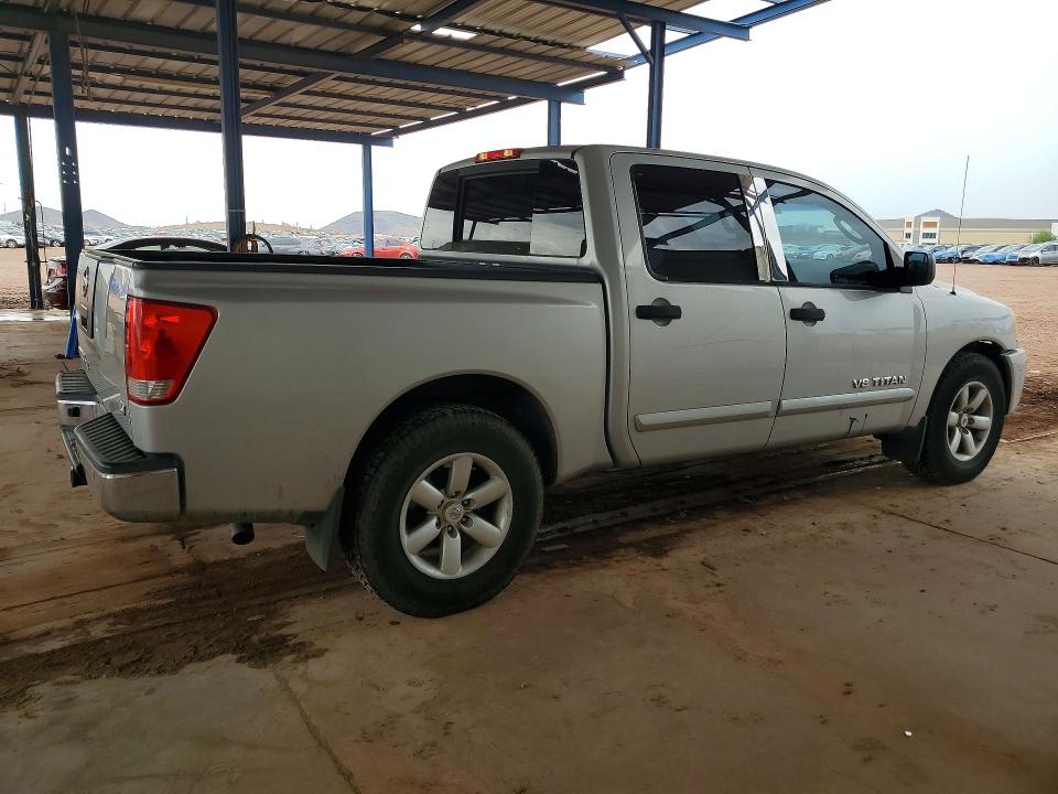 Продаж на аукціоні авто 2011 Nissan Titan, vin: 1N6AA0ED0BN318216, номер лоту: 61422276