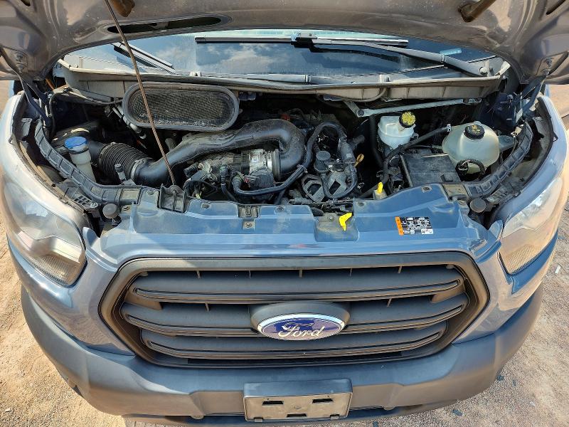2020 Ford Transit მანქანა იყიდება აუქციონზე, vin: 1FTBR3X83LKB27166, აუქციონის ნომერი: 61896986