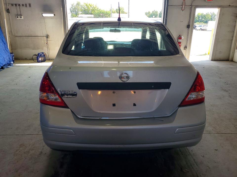 Продажа на аукционе авто 2009 Nissan Versa, vin: 3N1CC11E79L425187, номер лота: 62927016