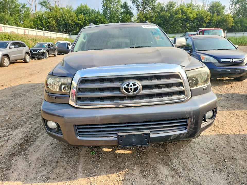 Продаж на аукціоні авто 2011 Toyota Sequoia, vin: 5TDBW5G14BS047972, номер лоту: 61660636