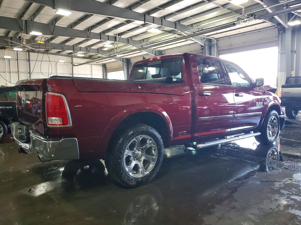 Продажа на аукционе авто 2018 Ram 1500, vin: 1C6RR7VM4JS246838, номер лота: 61635336