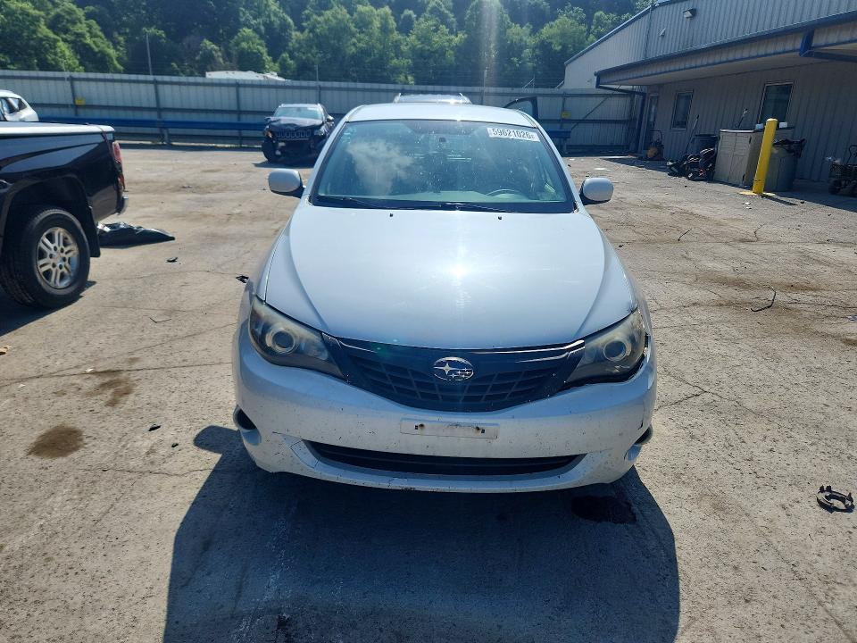 Aukcja sprzedaży 2009 Subaru Impreza, vin: JF1GH61629H814362, numer aukcji: 59621026