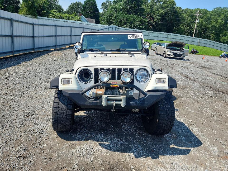 Продаж на аукціоні авто 1997 Jeep Wrangler / Tj, vin: 1J4FY19S0VP453928, номер лоту: 62459276