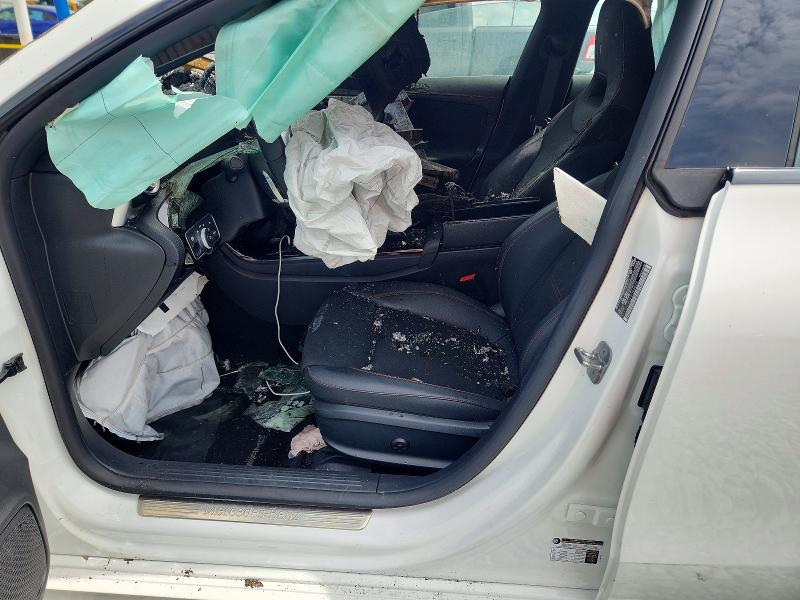 Aukcja sprzedaży 2023 Mercedes-benz Cla, vin: W1K5J4GB5PN384023, numer aukcji: 63479286