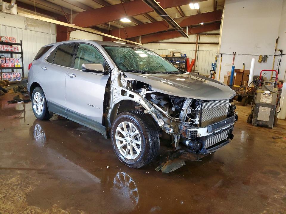 62869016 :رقم المزاد ، 3GNAXUEV8KS581617 vin ، 2019 Chevrolet Equinox مزاد بيع