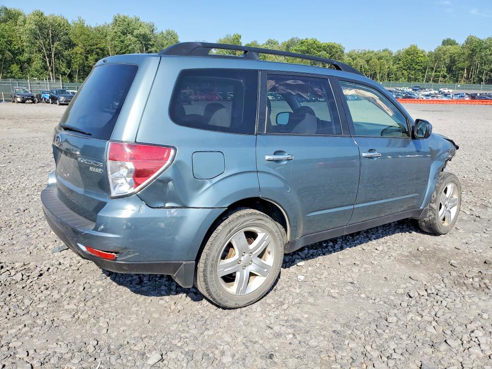 Продажа на аукционе авто 2010 Subaru Forester, vin: JF2SH6CC7AH759792, номер лота: 61034146