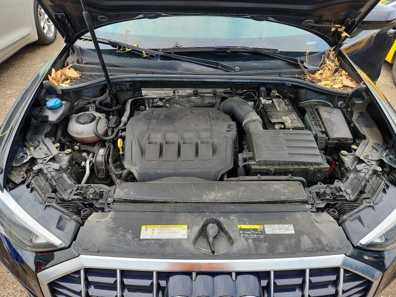 Aukcja sprzedaży 2020 Audi Q3, vin: WA1DECF31L1027142, numer aukcji: 62350506