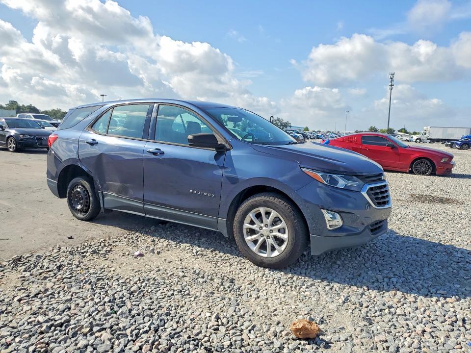 Aukcja sprzedaży 2019 Chevrolet Equinox, vin: 3GNAXHEV5KL312069, numer aukcji: 61713966